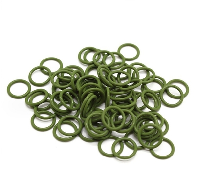 Rings FKM O résistants aux températures élevées pour des températures et des fluides élevés sur mesure