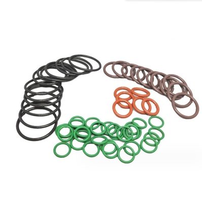 Kit d'étanchéité en caoutchouc O-Ring sur mesure NBR FKM FPM EPDM pour le service de moulage de systèmes hydrauliques