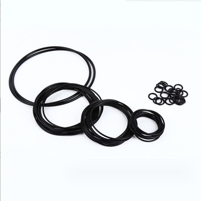 Kit d'étanchéité en caoutchouc O-Ring sur mesure NBR FKM FPM EPDM pour le service de moulage de systèmes hydrauliques