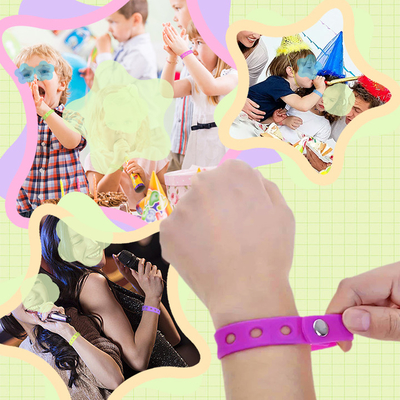 Des bandes de silicone, des bracelets de poignet, des chaussures, des bracelets, des charmes en silicone, des bracelets pour la fabrication