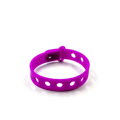 Des créateurs de silicone pièces de charme bracelet chaîne de chaussures de luxe collection de créateurs pour la fin