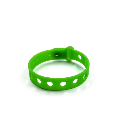 Des créateurs de silicone pièces de charme bracelet chaîne de chaussures de luxe collection de créateurs pour la fin