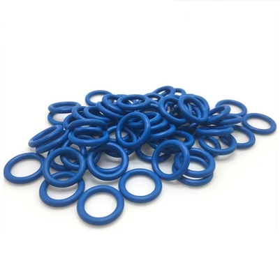 Service de traitement du moulage NBR EPDM SILICONE FKM SBR Rings O transparents pour le secteur médical