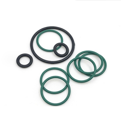 Service de traitement du moulage NBR EPDM SILICONE FKM SBR Rings O transparents pour le secteur médical