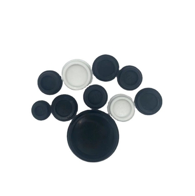 Forgeage Taille personnalisée bouchons de trous en caoutchouc de silicone bouchons de bouteilles Sceaux de silicone bouchons anti-poussière