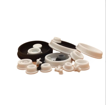 Forgeage Taille personnalisée bouchons de trous en caoutchouc de silicone bouchons de bouteilles Sceaux de silicone bouchons anti-poussière