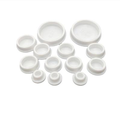 Forgeage Taille personnalisée bouchons de trous en caoutchouc de silicone bouchons de bouteilles Sceaux de silicone bouchons anti-poussière