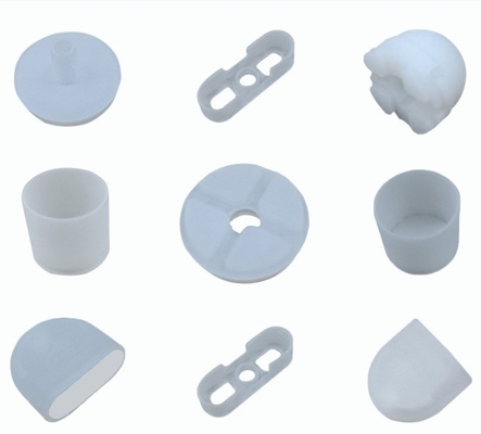 Partie moulée en caoutchouc de silicone NBR pour nébuliseur porte-cigarettes buse manche capuche de poussière
