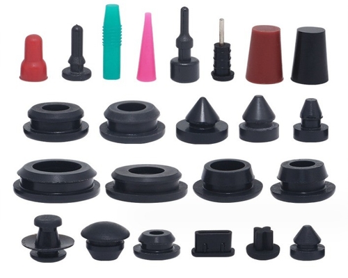 Service de moulage de boutons tactiles en caoutchouc de silicone