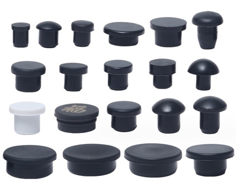 Service de moulage de boutons tactiles en caoutchouc de silicone