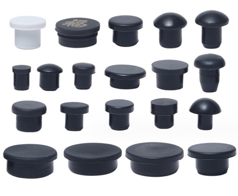 Service de moulage de boutons tactiles en caoutchouc de silicone
