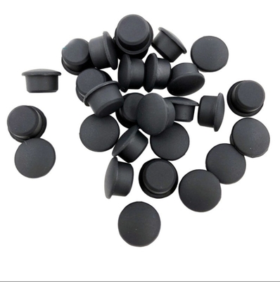 Pièces d'étanchéité fixes en caoutchouc de silicone avec différentes tailles et OEM personnalisé