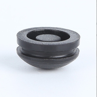 OEM ODM personnalisé Cap de bouton en silicone LED imperméable à l'eau pour appareils électroniques à point unique