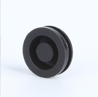 OEM ODM personnalisé Cap de bouton en silicone LED imperméable à l'eau pour appareils électroniques à point unique