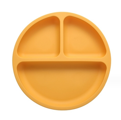 Pour les enfants, une plaque de silicone pour nourrir les bébés