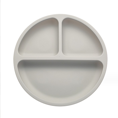 Pour les enfants, une plaque de silicone pour nourrir les bébés
