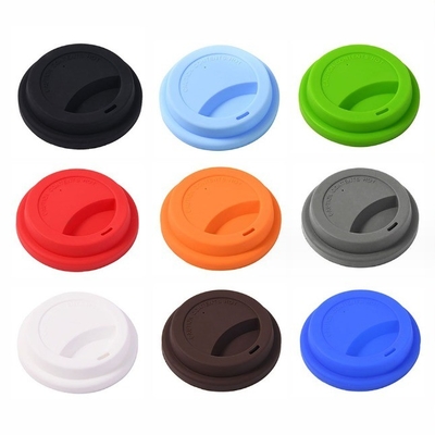 Type d'ustensiles de boisson Coupe, soucoupes, café réutilisable, silicone, tasse de thé/café, tasse de voyage, couvercle avec couvercle