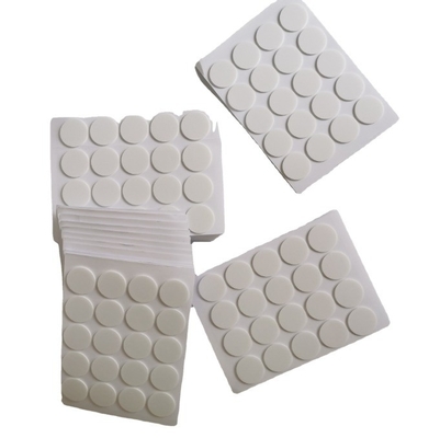 Les autocollants de wicks incluent le kit de fabrication de bougies de bricolage avec pot de versement et mousse blanche