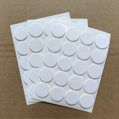 Les autocollants de wicks incluent le kit de fabrication de bougies de bricolage avec pot de versement et mousse blanche