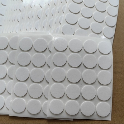 Les autocollants de wicks incluent le kit de fabrication de bougies de bricolage avec pot de versement et mousse blanche