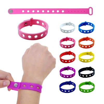 Des bracelets en caoutchouc personnalisables pour les chaussures
