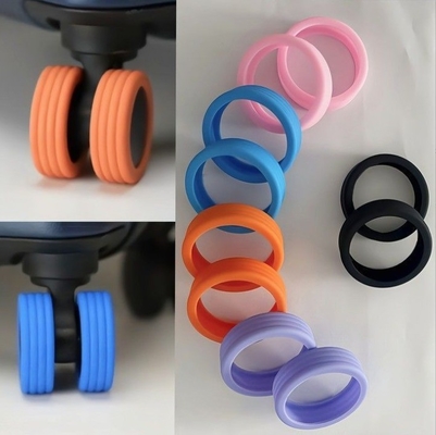 Service de transformation de moulage Coffre à bagages en silicone