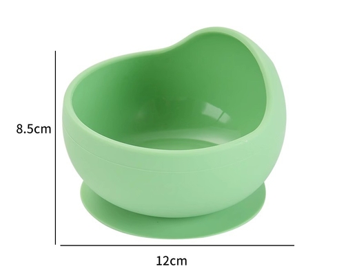 2 paquets de silicone pour nourrir les bébés