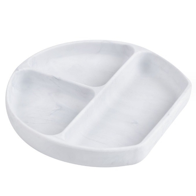 Production de plaques Plaque d'aspiration en silicone de qualité alimentaire sûre et durable pour bébé