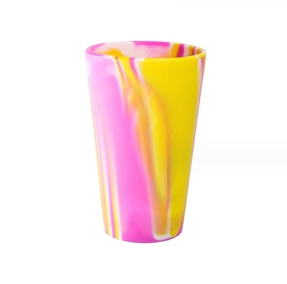 Coupe en silicone incassable en silicone pour boire du vin et du café