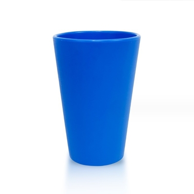 Aucun Style de conception 100% qualité alimentaire Couleurs solides mixtes Silicone incassable Cuve à vin d'eau potable Pour voyager
