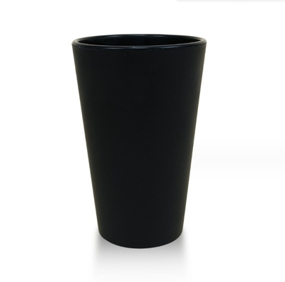 Coupe en silicone adaptée aux voyages, tasse incassable sans BPA pour le vin et la bière