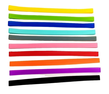 Clips de serviette de croisière en silicone pour chaises de piscine élastique accessoires de plage résistant au vent