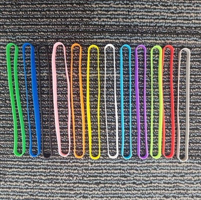 Clips de serviette de croisière en silicone pour chaises de piscine élastique accessoires de plage résistant au vent