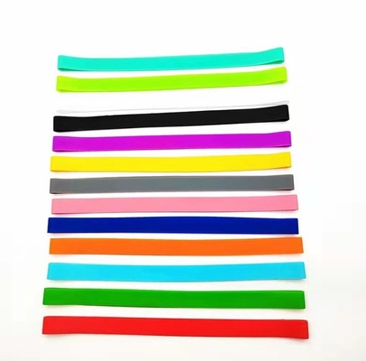 Service de coupe de chaise de plage élastique de couleur solide