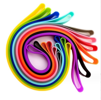 Couper des bandes en caoutchouc de silicone détenteur pour la chaise de plage serviette parfait clips de serviette de plage