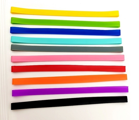 Couper des bandes en caoutchouc de silicone détenteur pour la chaise de plage serviette parfait clips de serviette de plage