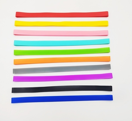 Chaise de plage en silicone, bandes de serviettes, sangles de 20 à 30 cm, sangles pour une plage confortable