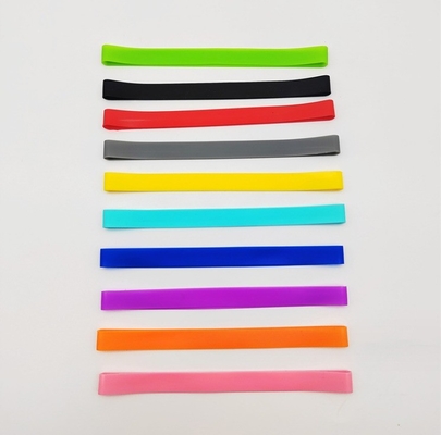 Chaise de plage en silicone, bandes de serviettes, sangles de 20 à 30 cm, sangles pour une plage confortable