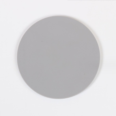 Tapis de table sous-sol de boisson PVC étanche Isolation thermique ronde Mode sous-sol coloré