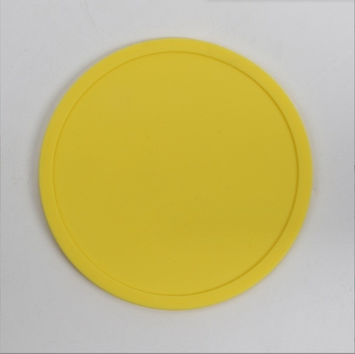 Des sous-vêtements en silicone personnalisés pour un tapis rond durable dans les articles de base pour la maison et le bureau