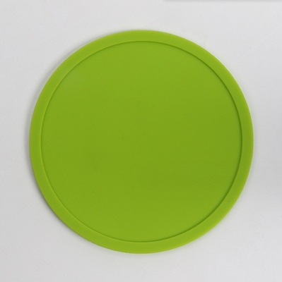 Des sous-vêtements en silicone personnalisés pour un tapis rond durable dans les articles de base pour la maison et le bureau