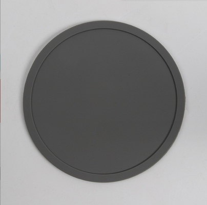 Des sous-vêtements en silicone personnalisés pour un tapis rond durable dans les articles de base pour la maison et le bureau