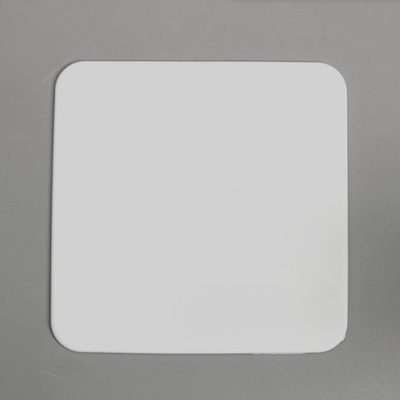 Coaster à tasse Coaster en silicone pour boissons Résistant à la chaleur et antidérapant Décoration de table à café