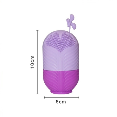 Rouleau de glace en silicone pour le visage congeler la crème glacée rouleau de fabrication d'outils machine