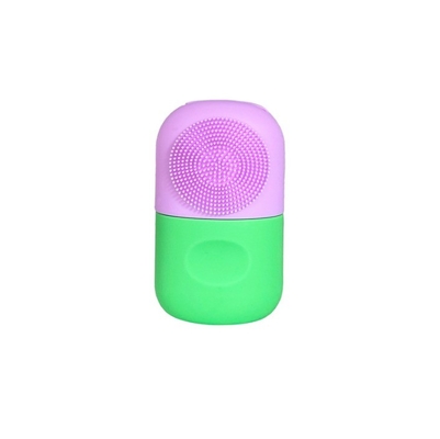Cube de silicone pour le visage, yeux, cou, soins de la peau, rouleau de glace pour le visage, outils de crème glacée durables