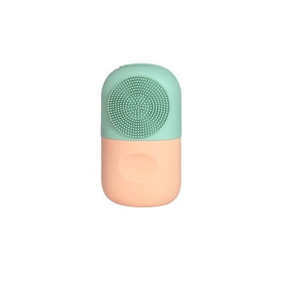 Cube de silicone pour le visage, yeux, cou, soins de la peau, rouleau de glace pour le visage, outils de crème glacée durables