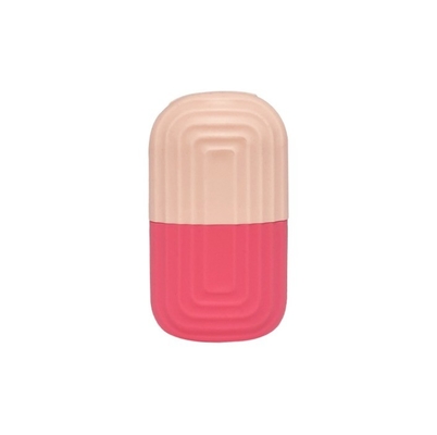 Rouleau de moule de glace à contour facial pour outils de crème glacée durables