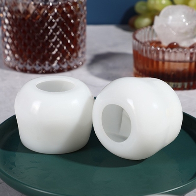 Fabricant de moules de glace à fleurs de roses 3D avancée Moules en plastique pour outils de crème glacée