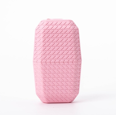 Masseur facial en silicone pour le visage et les yeux de qualité alimentaire Cube de soin de la peau