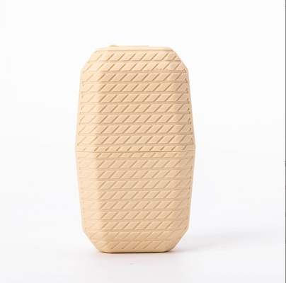 Masseur facial en silicone pour le visage et les yeux de qualité alimentaire Cube de soin de la peau